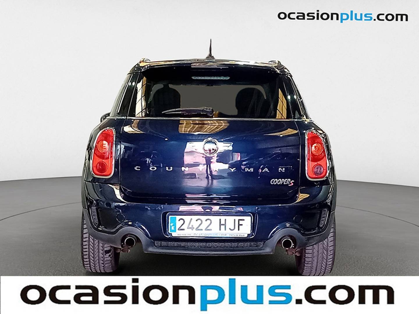Foto Mini Countryman MINI MINI Countryman Cooper S Auto (184 CV)