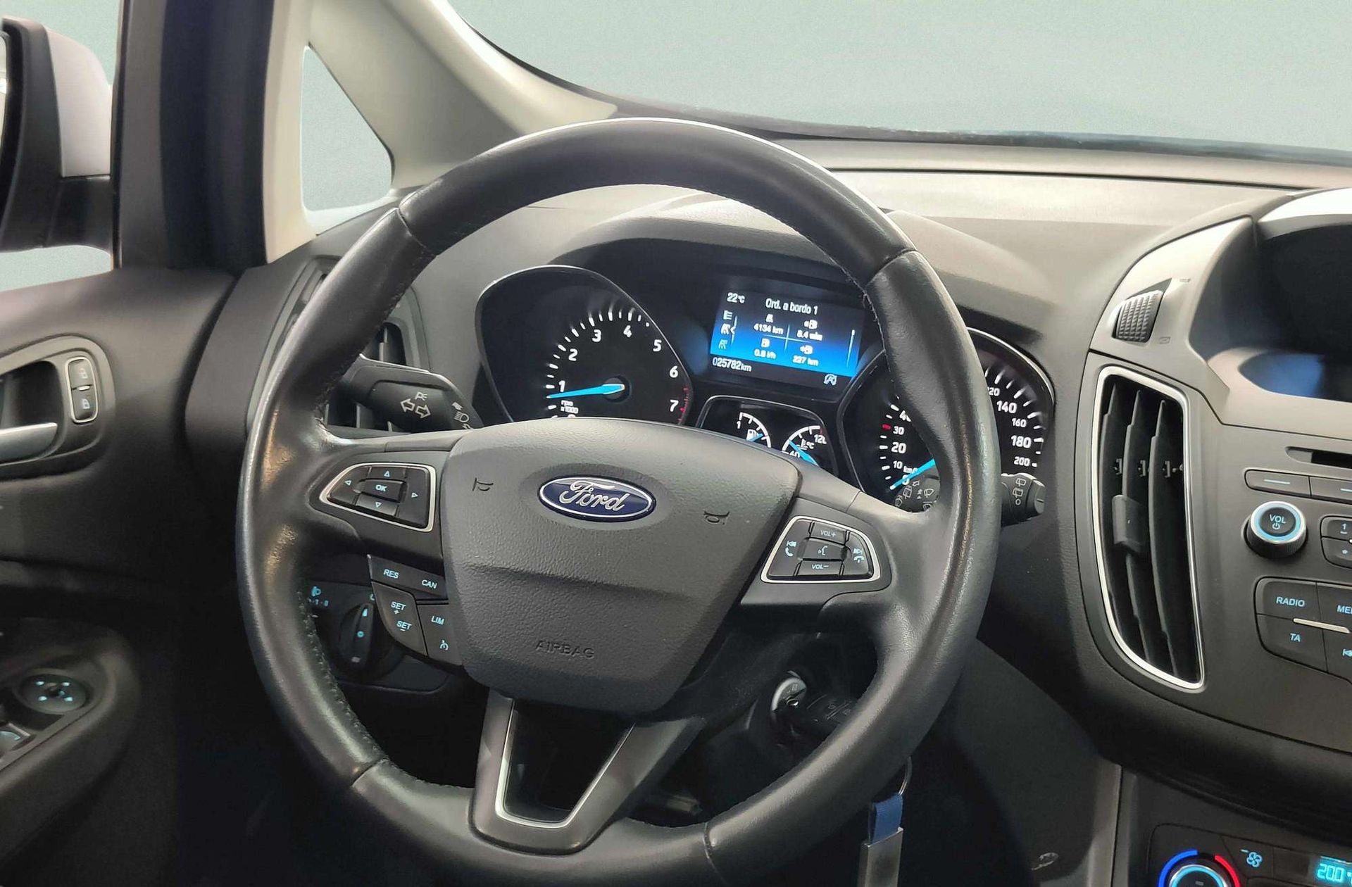 Ford C-Max 1.0 EcoBoost Trend+ - foto 23