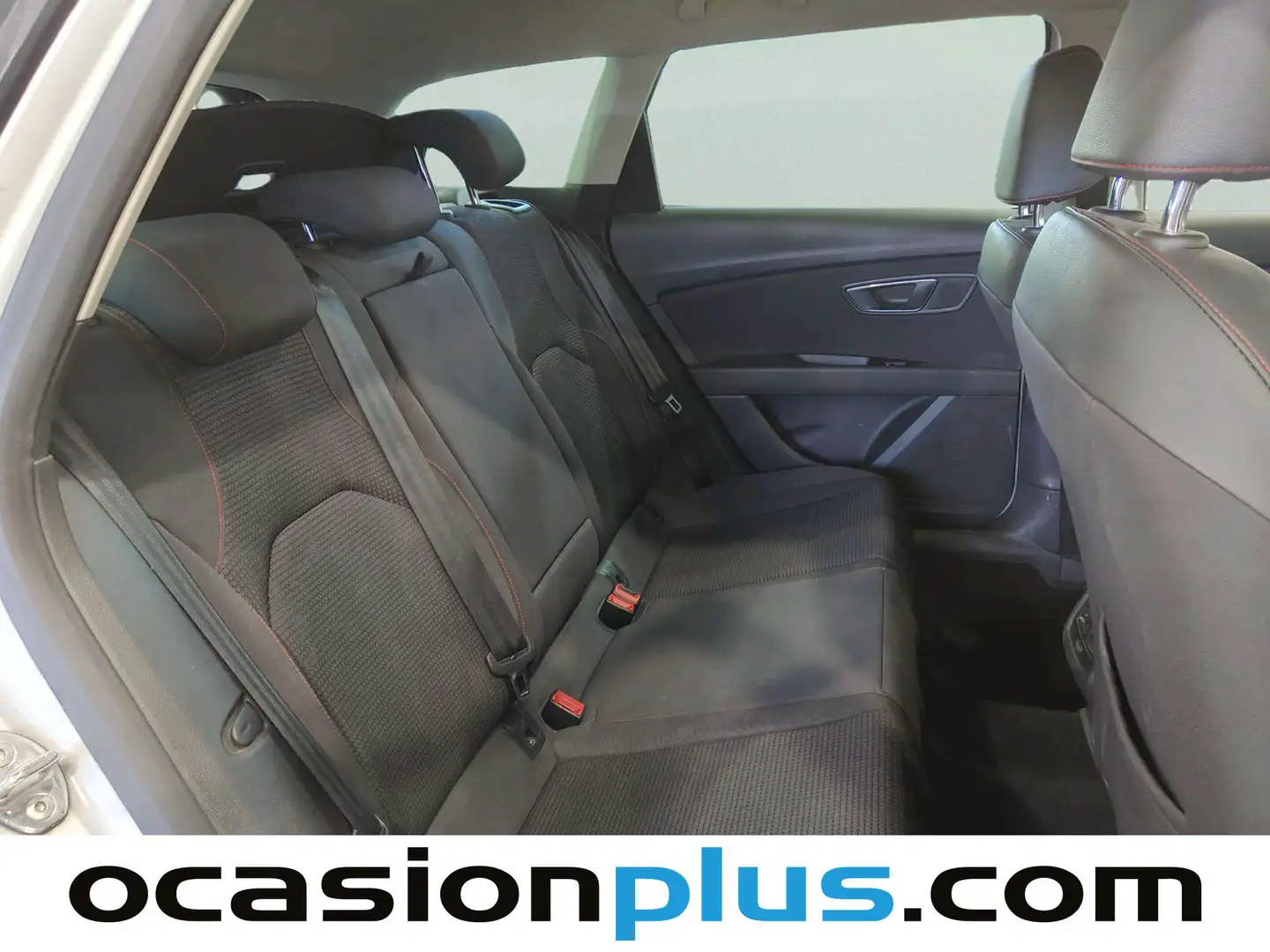 Foto Seat León SEAT León ST 2.0 TDI S&S FR Plus (150 CV)