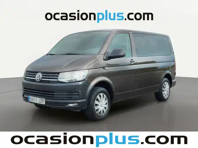 Volkswagen Caravelle Trendline Batalla Corta 2.0 TDI BMT (102 CV) 9 PLAZAS de segunda mano