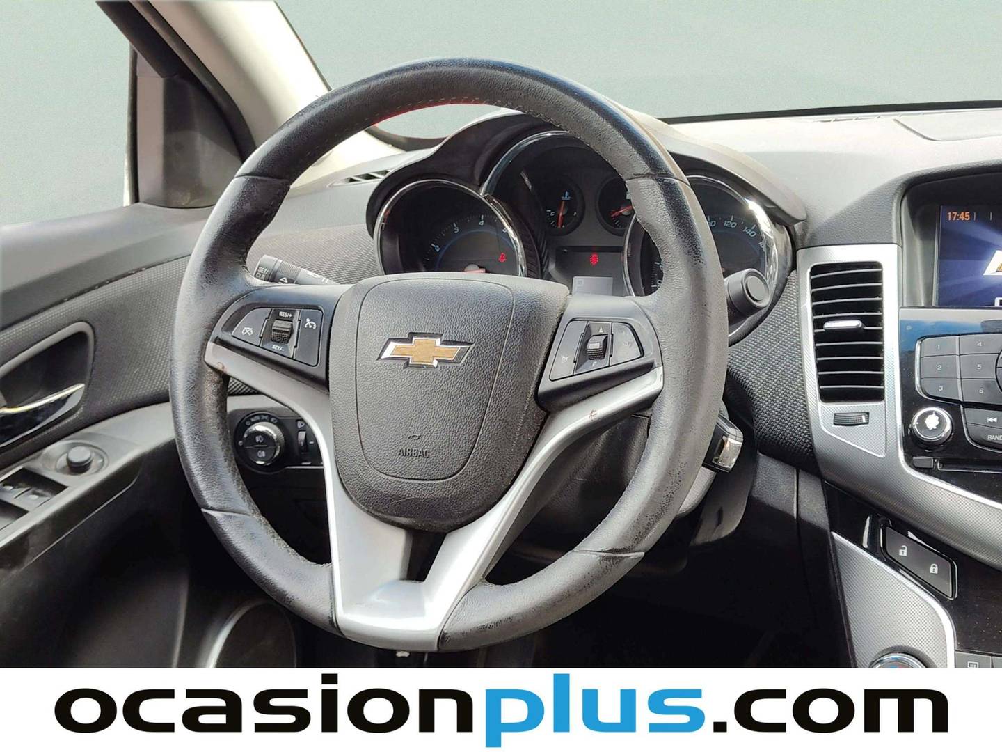 Chevrolet Cruze Chevrolet Cruze 1.8 LTZ Aut. (141 CV) automático