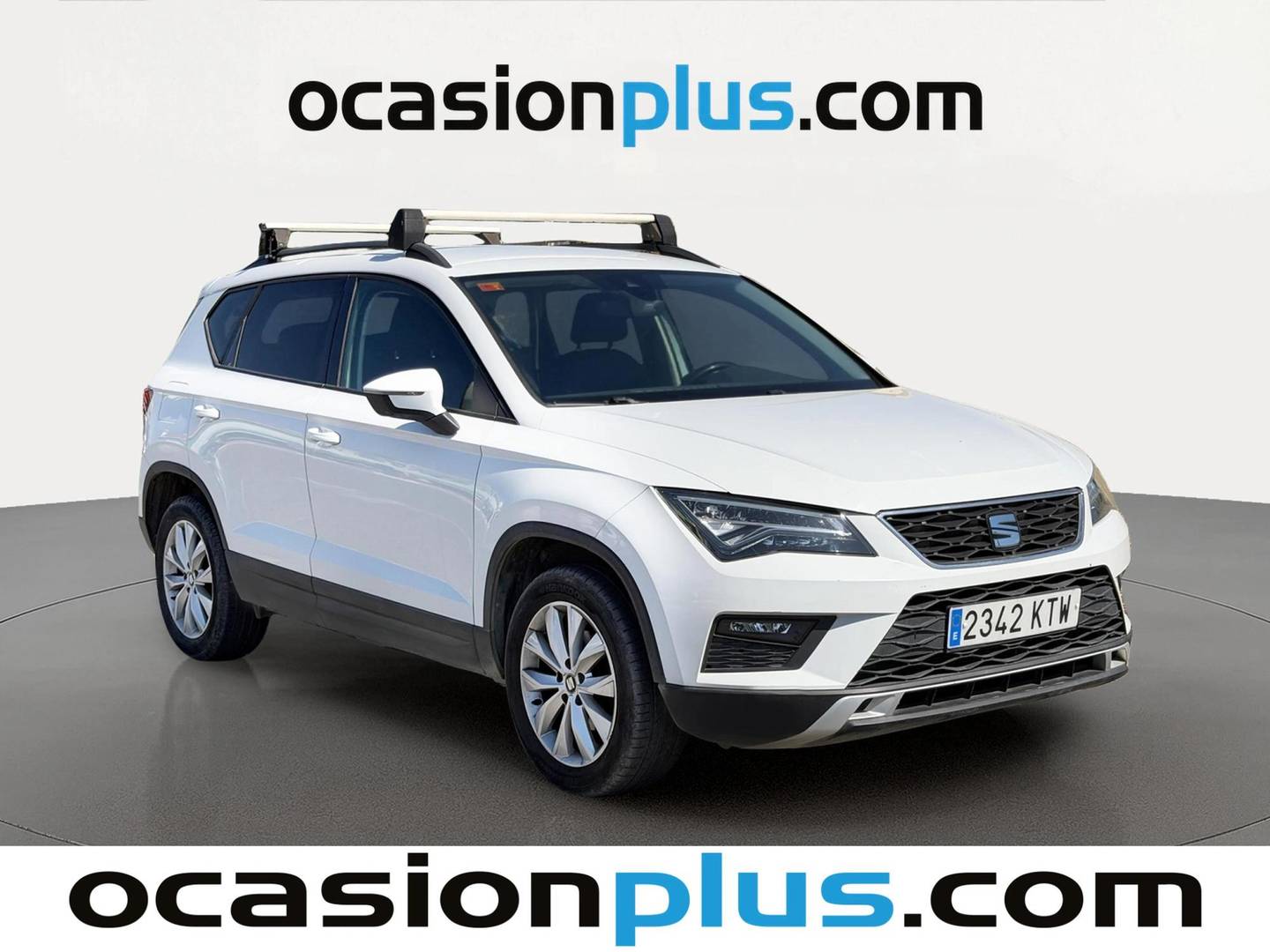 Foto delantera Seat Ateca Seat Ateca 1.0 TSI S&S Ecomotive Style Plus Nav (115 CV) derecha
