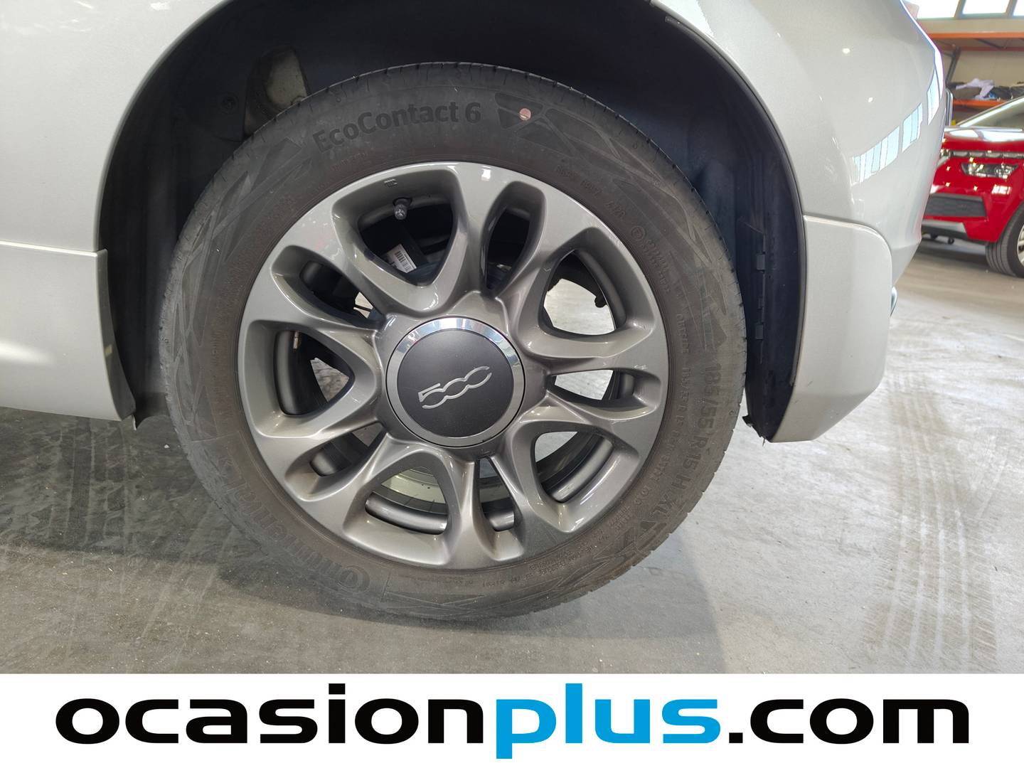 Fiat 500 Fiat 500 1.0 Hybrid Sport (70 CV) de segunda mano