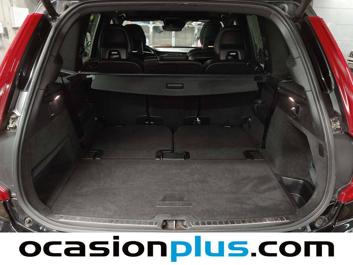 Fotos maletero Volvo XC90 Volvo XC90 D5 R-Design AWD Auto 7 Plazas  (235 CV)