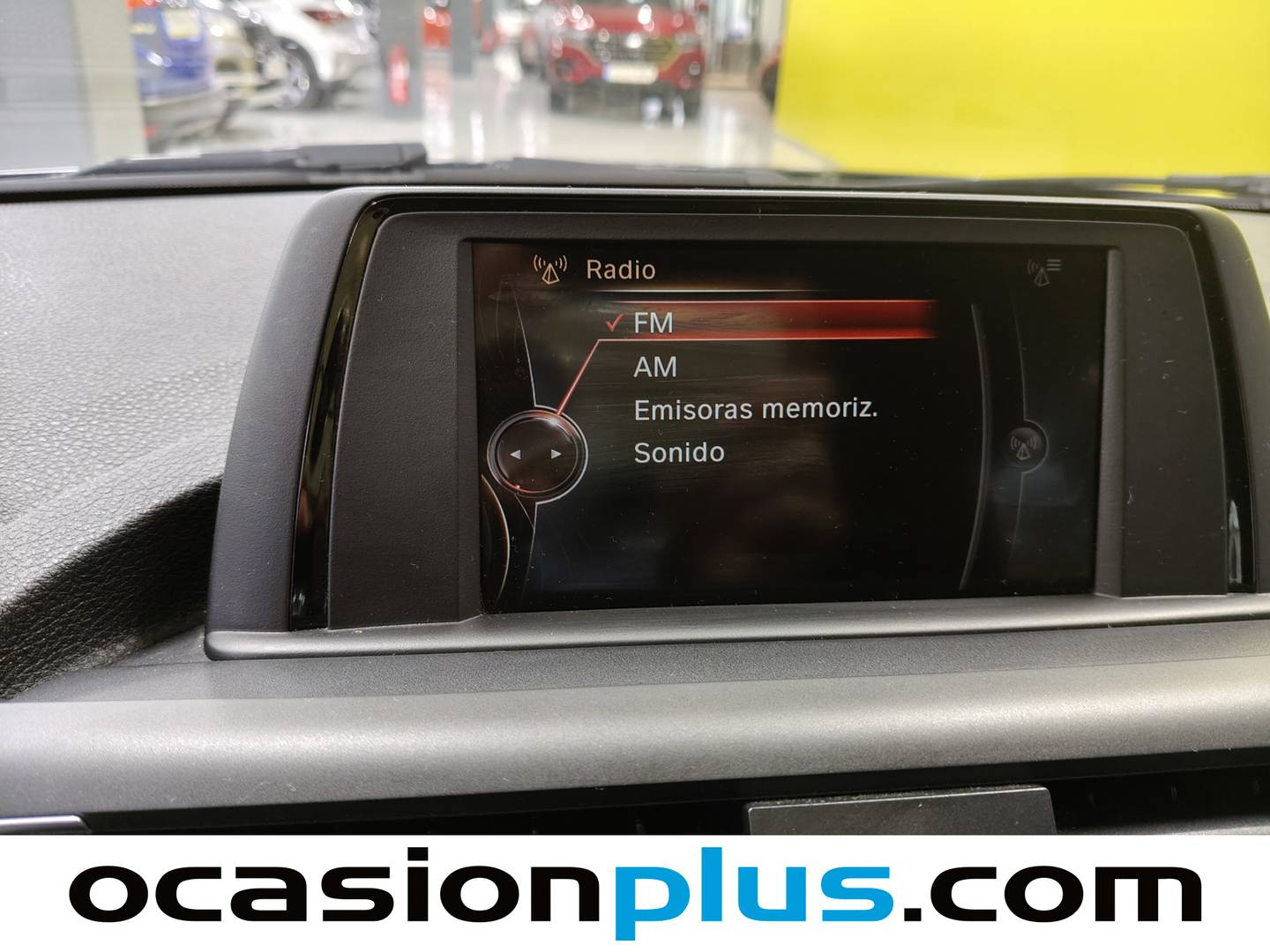 BMW Serie 1 BMW Serie 1 118d Pack M (150 CV) de ocasión