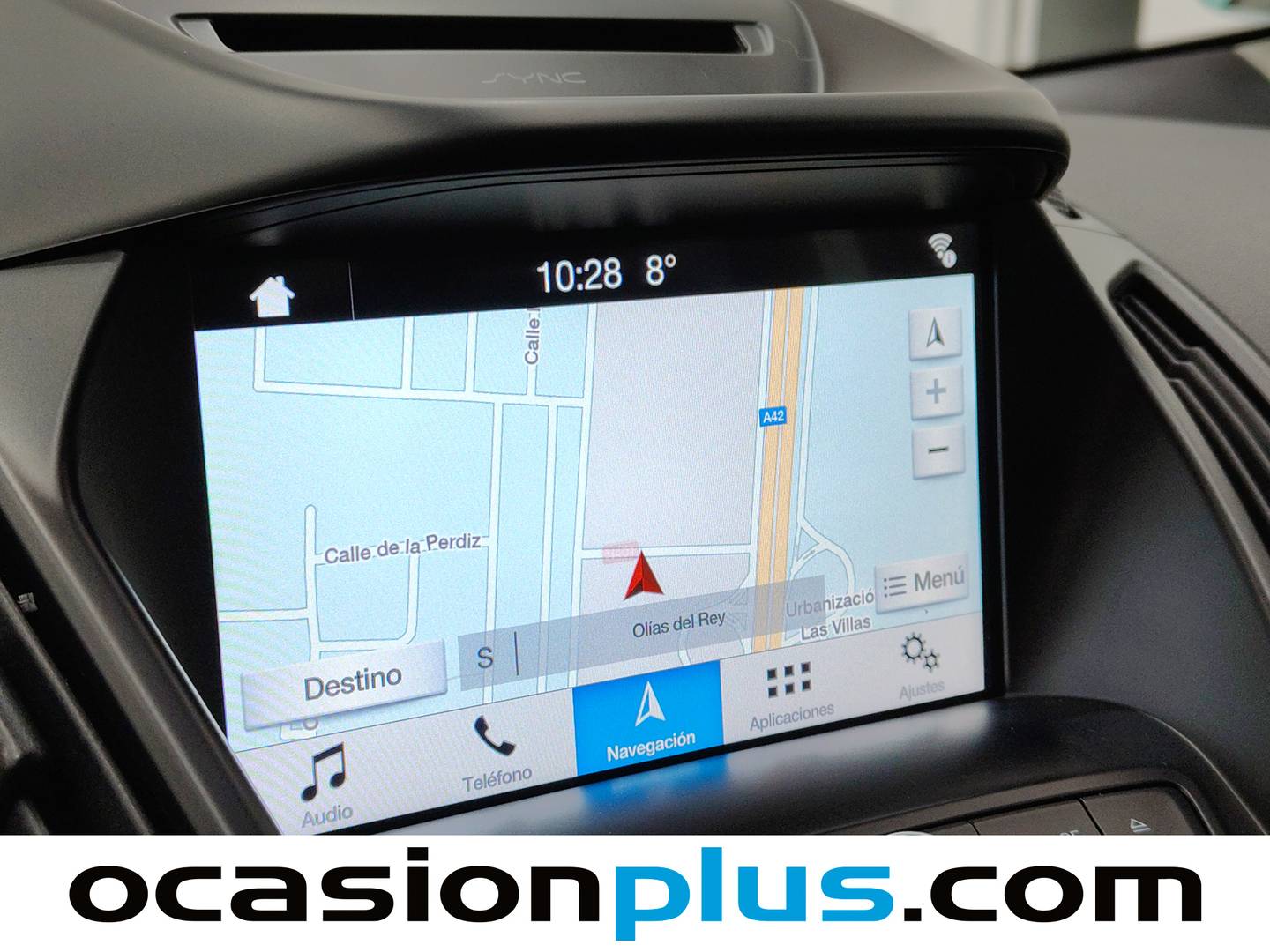 Extras y acabados del Ford Kuga Ford Kuga 1.5 EcoBoost S&S Titanium 4x2 (150 CV)