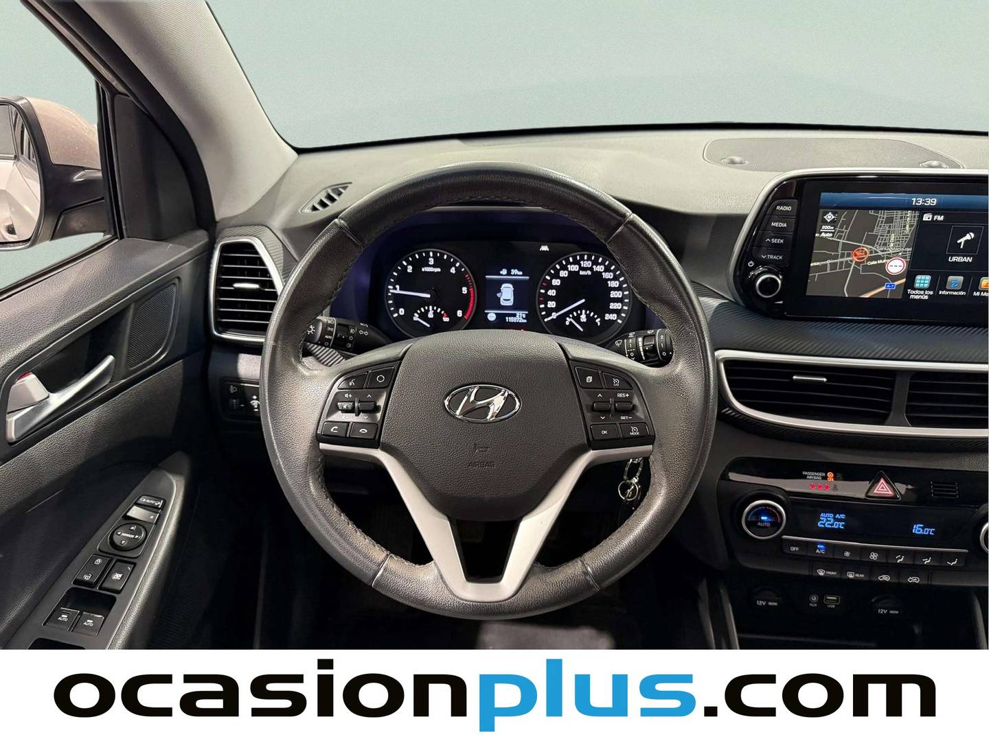 Foto Hyundai Tucson Hyundai Tucson 1.6 CRDI 48V SLE Sky 4x2 (116 CV)