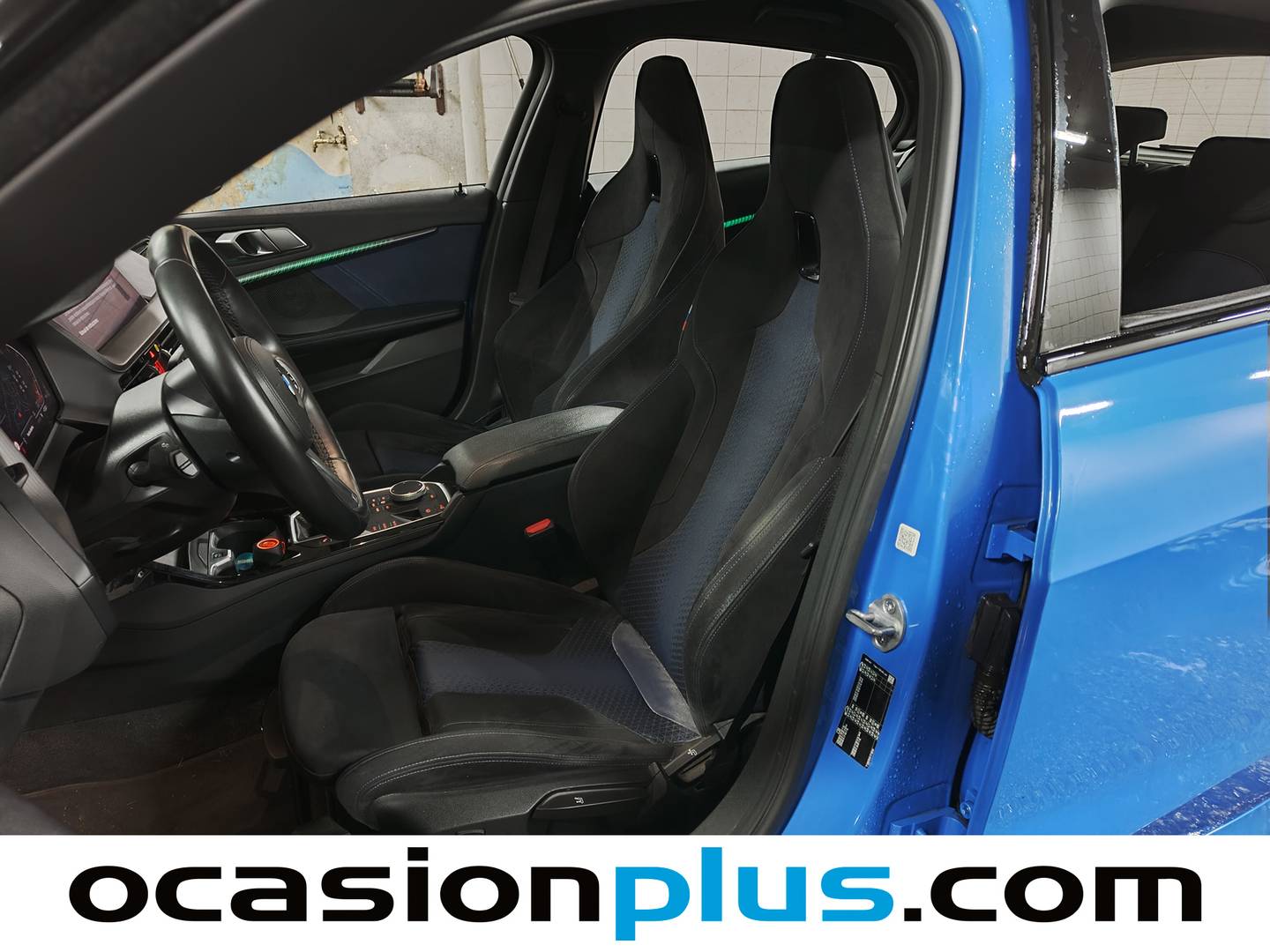 Foto BMW Serie 1 BMW Serie 1 118i Pack M (140 CV)