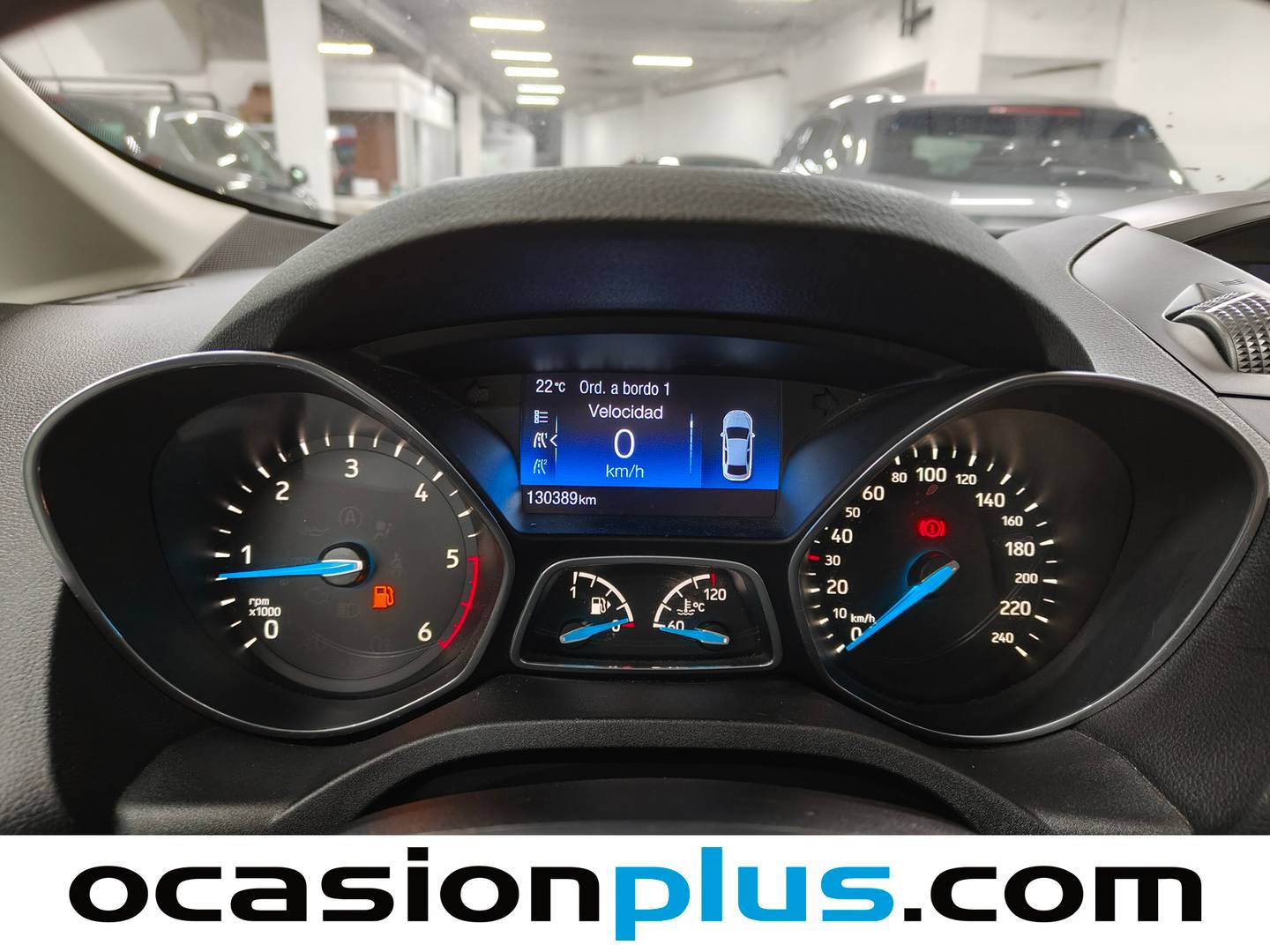 Ford C-Max Ford C-Max 1.5 TDCI Trend+ (120 CV) 2017