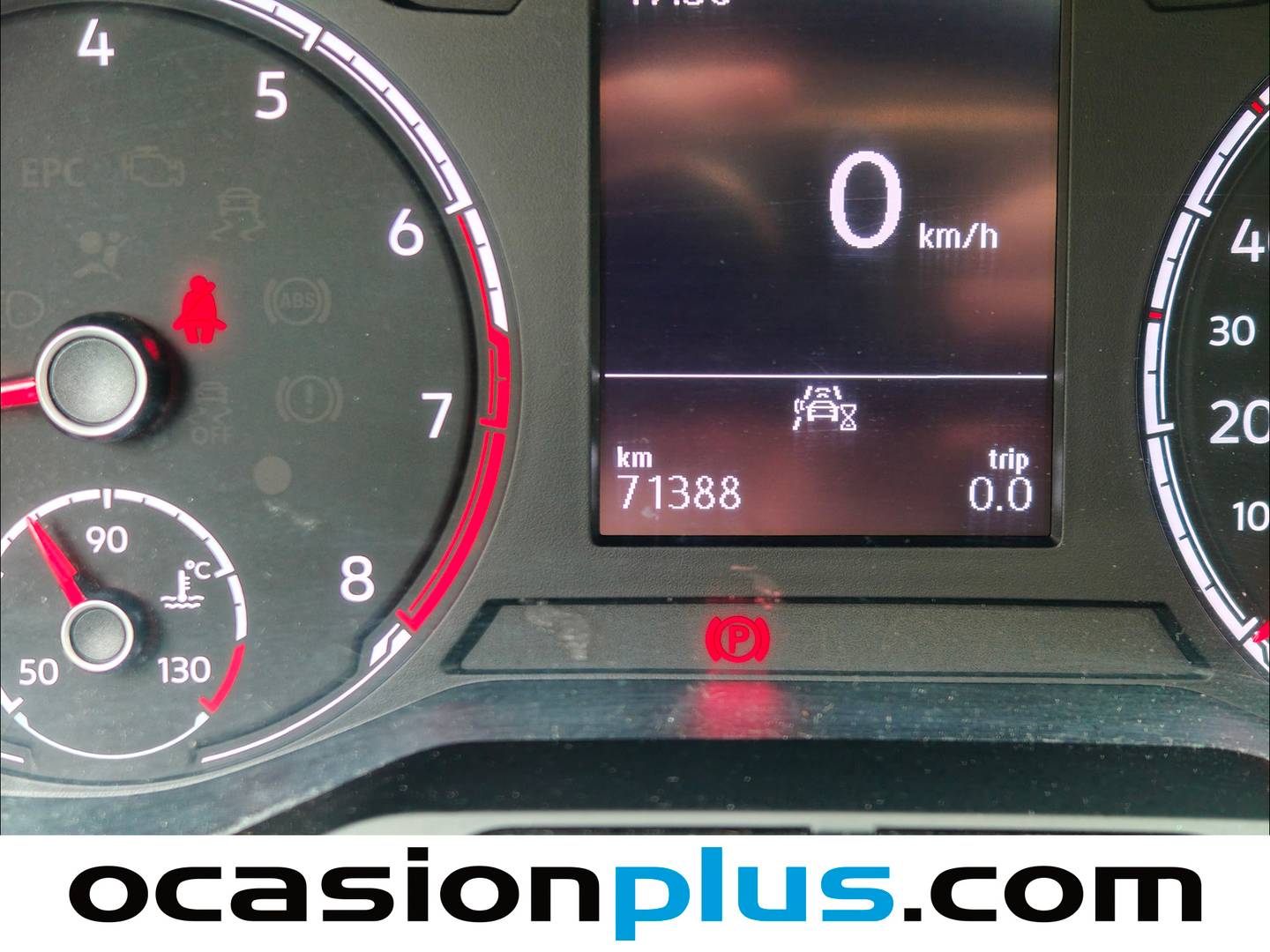 Volkswagen T-Cross Volkswagen T-Cross Advance 1.0 TSI (95 CV) seminuevo