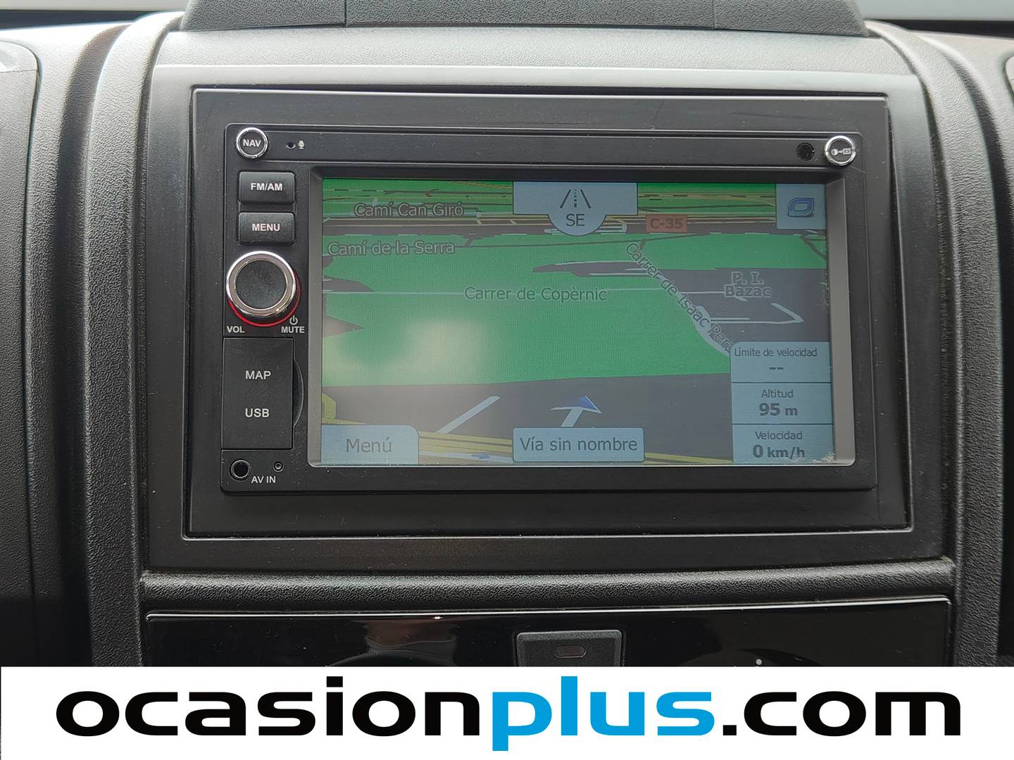 McLouis MENFYS McLouis MENFYS S-LINE 3 MAX (140CV) 4 Plazas seminuevo
