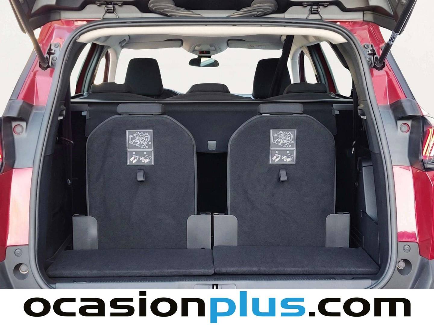 Foto Peugeot 5008 Peugeot 5008 PureTech 130 S&S Active Pack (130 CV) 7 Plazas siete plazas