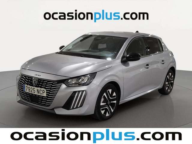 Peugeot 208 PureTech 100 Allure (100 CV) de segunda mano