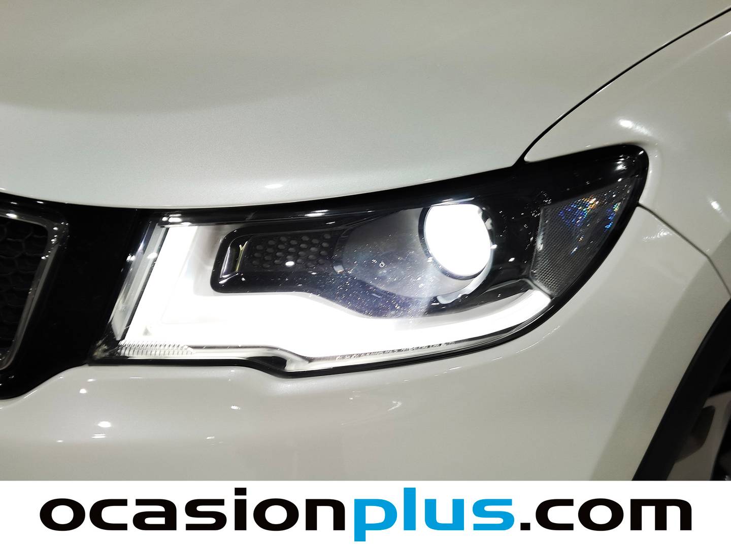 Jeep Compass Jeep Compass 1.4 Multiair Limited 4x4 ATX (170 CV) km 0