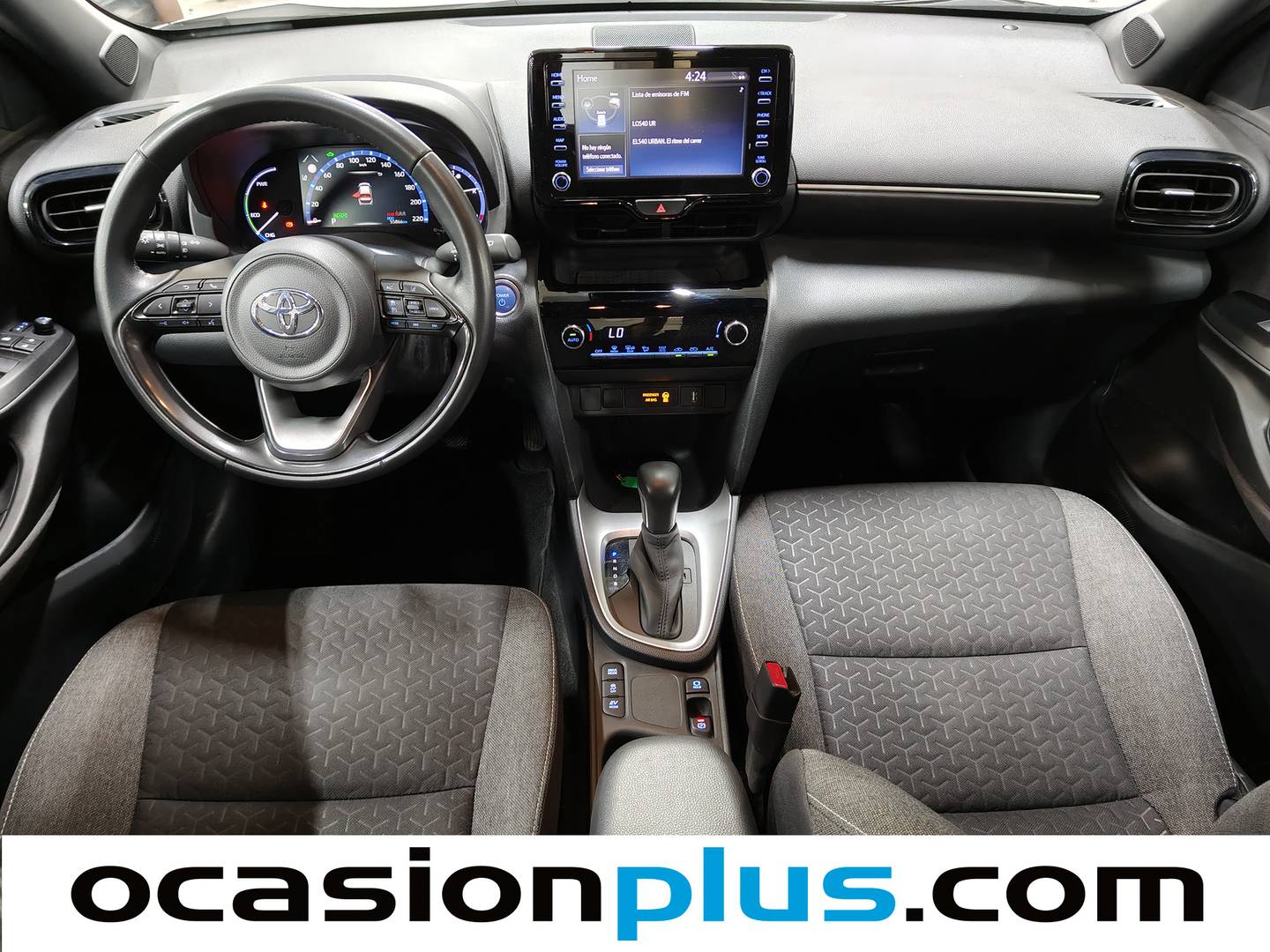 Toyota Yaris Cross Toyota Yaris Cross 120H Active Tech (116 CV) de ocasión