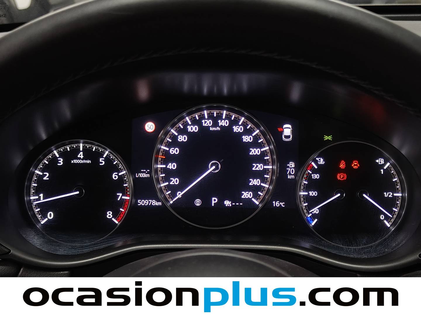 Mazda CX-30 Mazda CX-30 2.0 e-SKYACTIV-X Homura 2WD AT (186 CV) 186cv