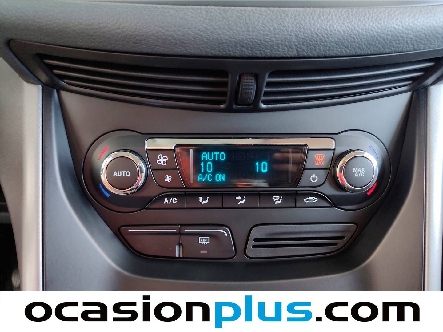 Extras del Ford C-Max Ford C-Max 1.6 TDCI Trend (115 CV)