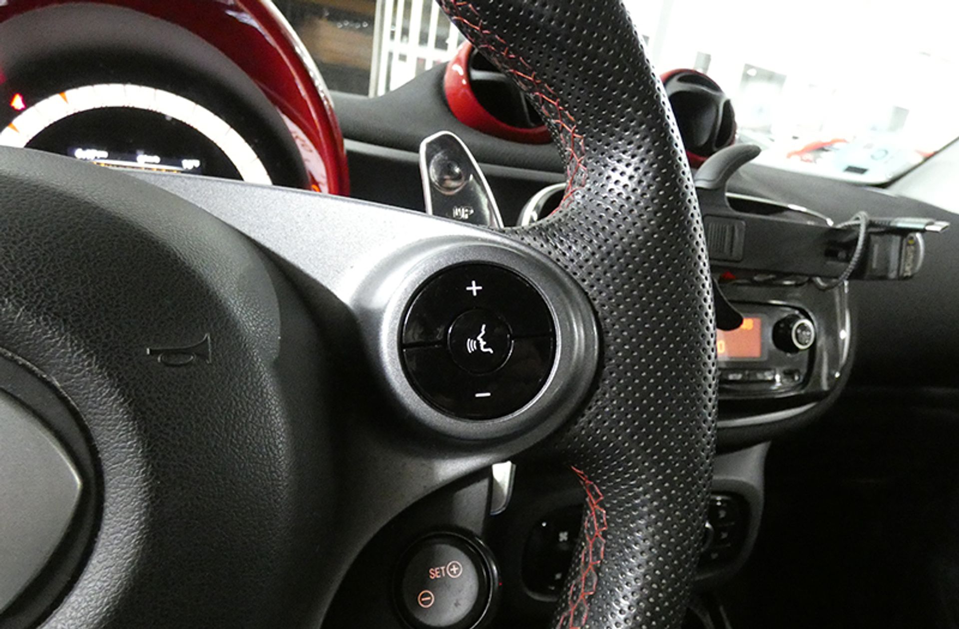smart fortwo Coupe Ushuaia Limited Edition - foto 26