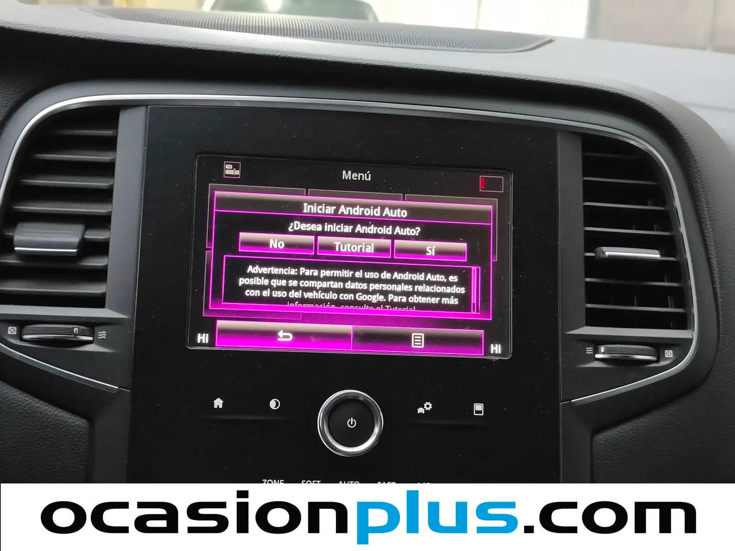 Foto Renault Mégane Renault Megane Limited TCe (140 CV) GPF