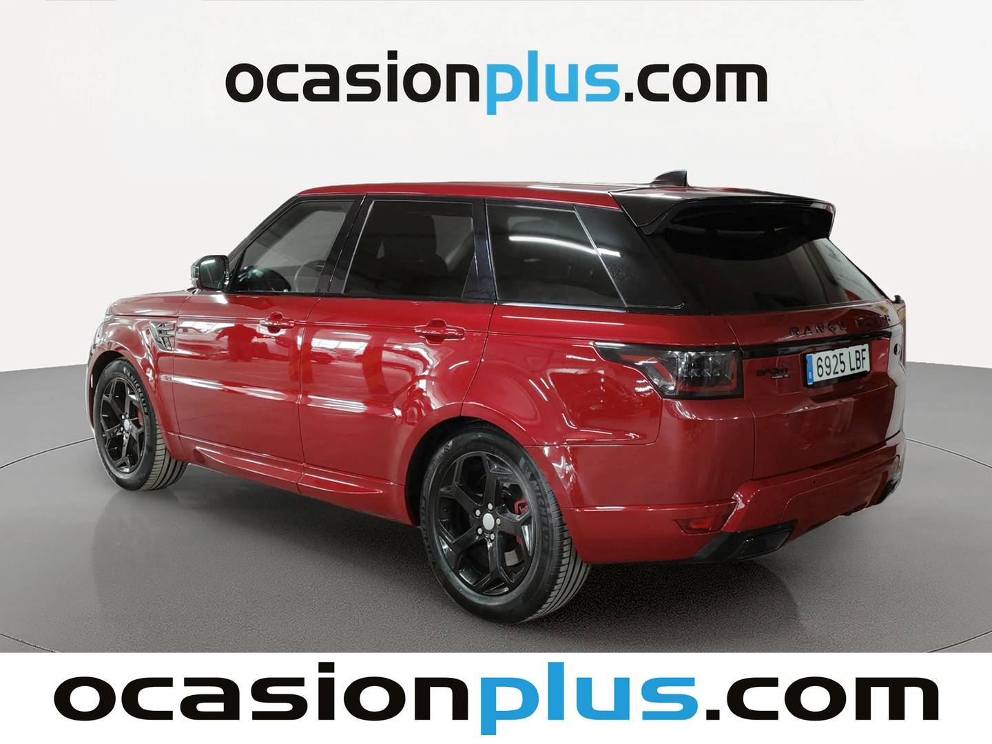 Foto Land Rover Range Rover Sport Land Rover Range Rover Sport 2.0 Si4 PHEV SE (404 CV)