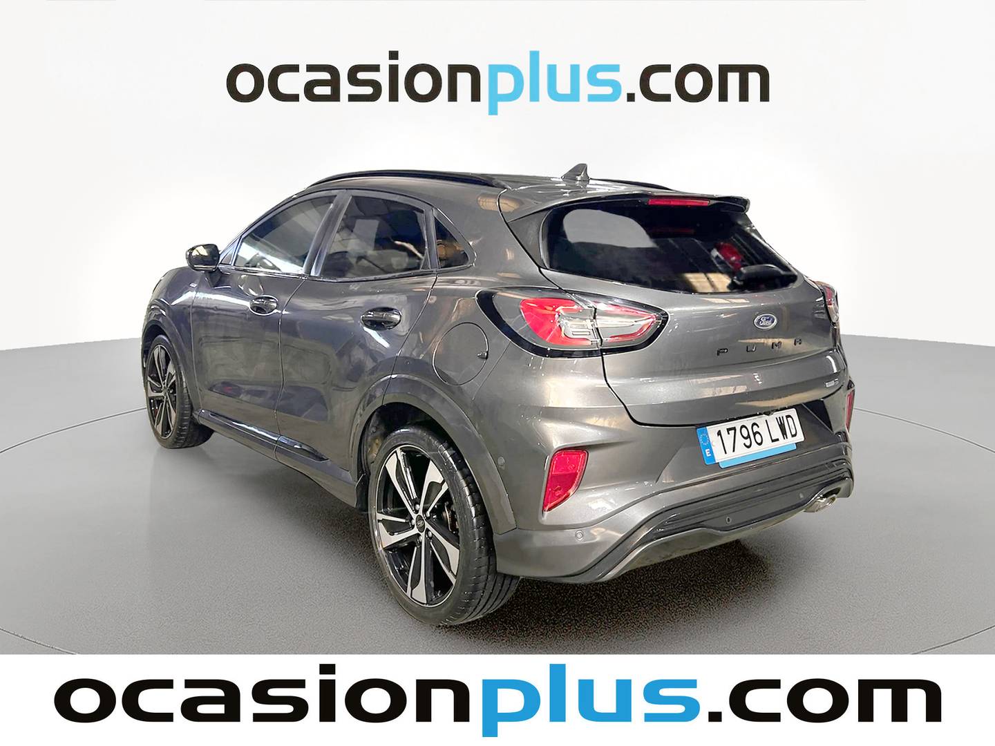 Foto trasera Ford Puma Ford Puma 1.0 EcoBoost MHEV ST-Line X Design (155 CV) izquierda