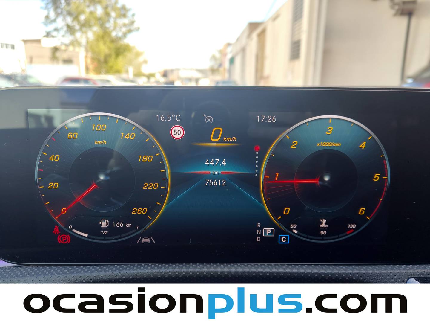 Mercedes Clase A Mercedes-Benz Clase A 180 d (116 CV) Pack AMG seminuevo