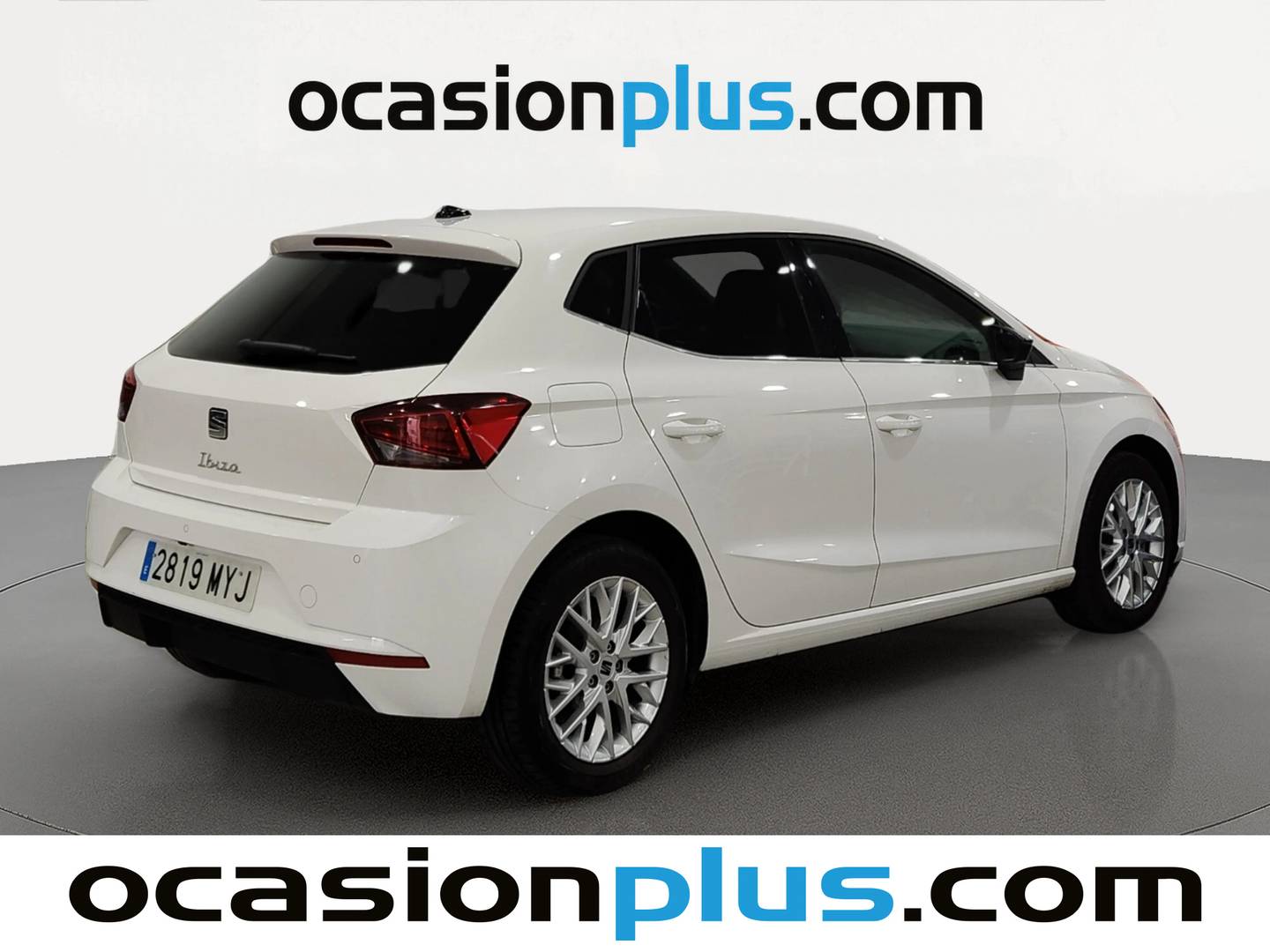 Foto trasera Seat Ibiza Seat Ibiza 1.0 TSI S&S Xcellence (115 CV) derecha