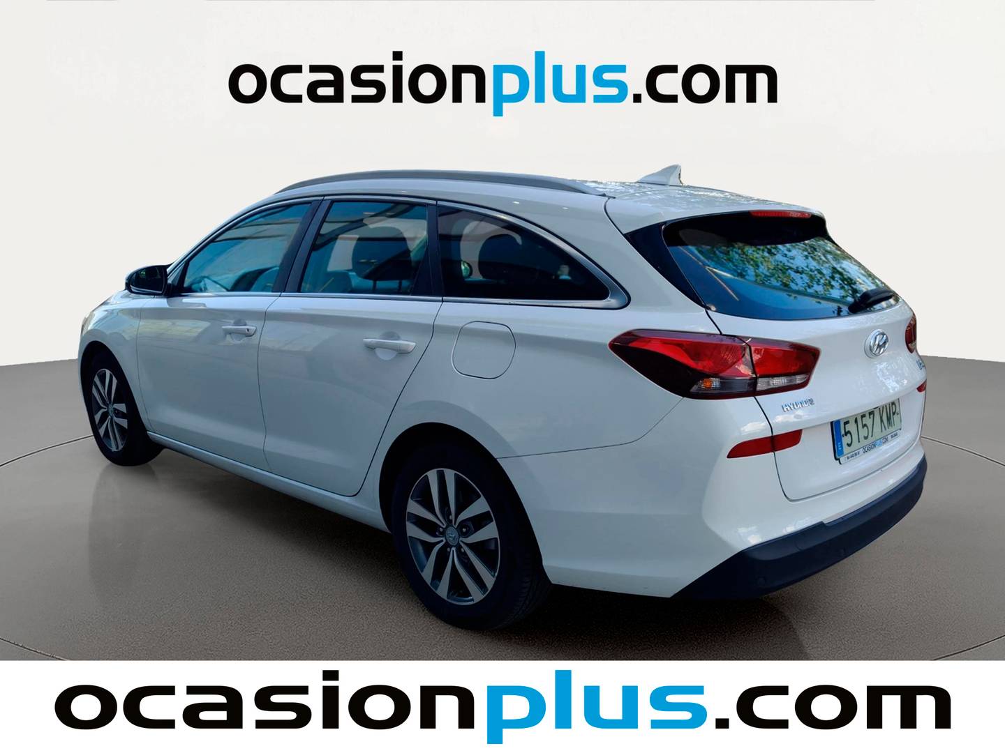 Foto trasera Hyundai i30 Hyundai i30 CW 1.4 TGDI Tecno (140 CV) izquierda