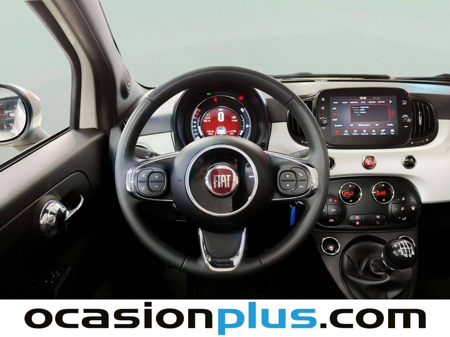 Foto Fiat 500C Fiat 500C 1.0 Hybrid Dolcevita (70 CV)