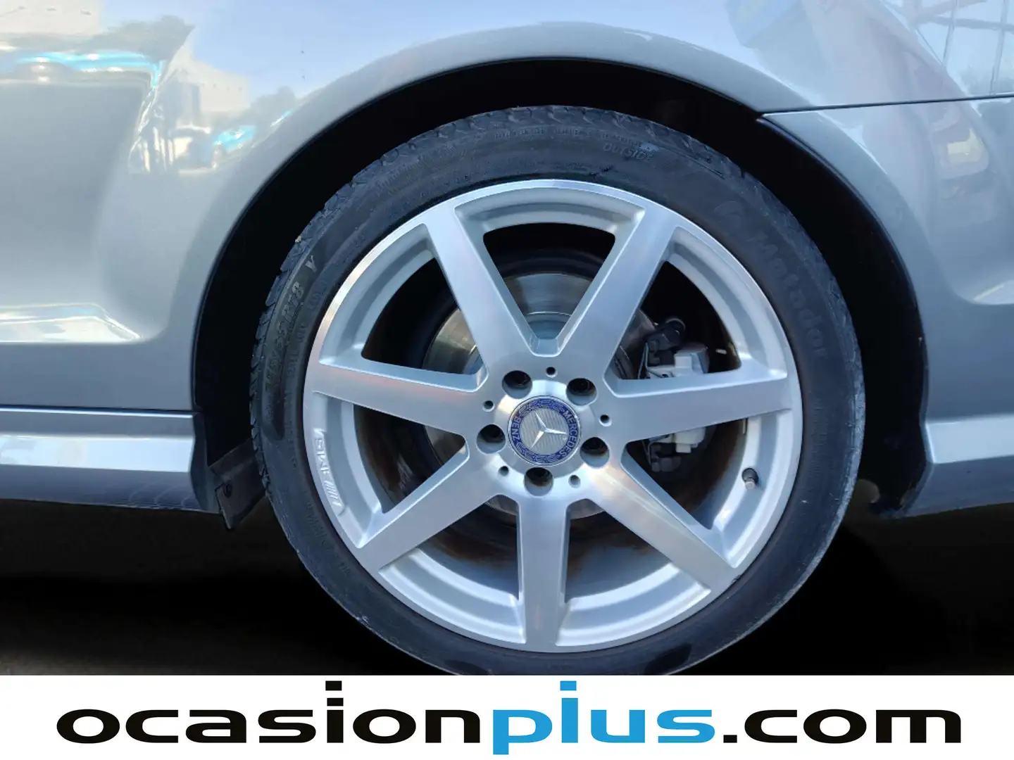 Foto Mercedes Clase C Mercedes-Benz Clase C C 220 CDI Sport Coupe (170 CV)