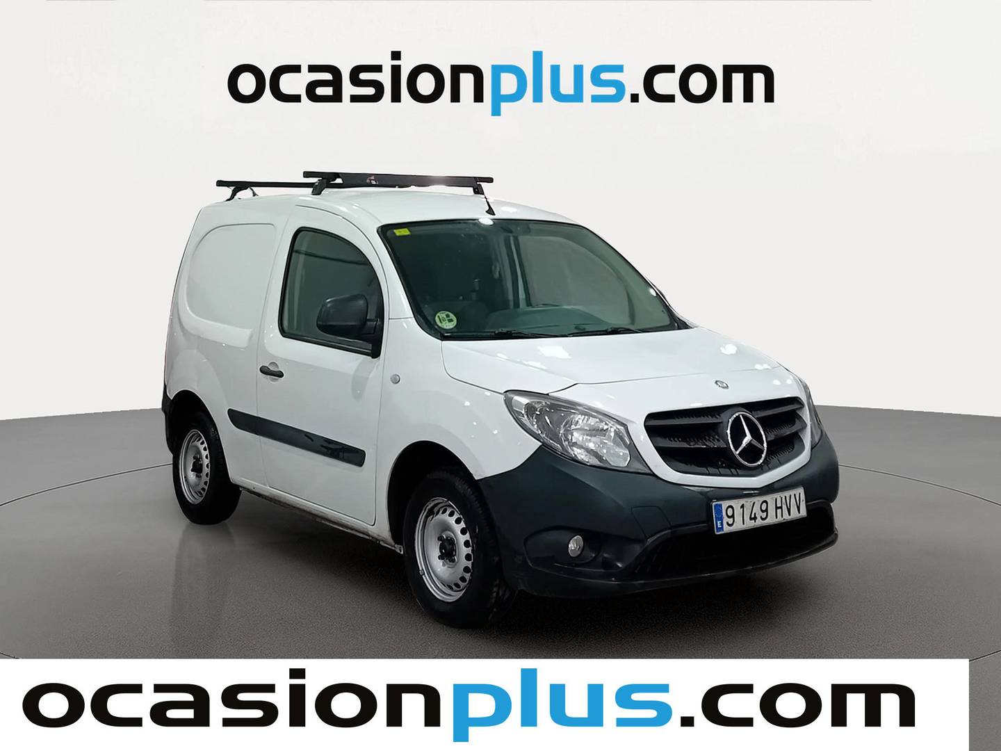 Foto Mercedes Citan Mercedes-Benz Citan Furgon 108 CDI Compacto (75 CV)
