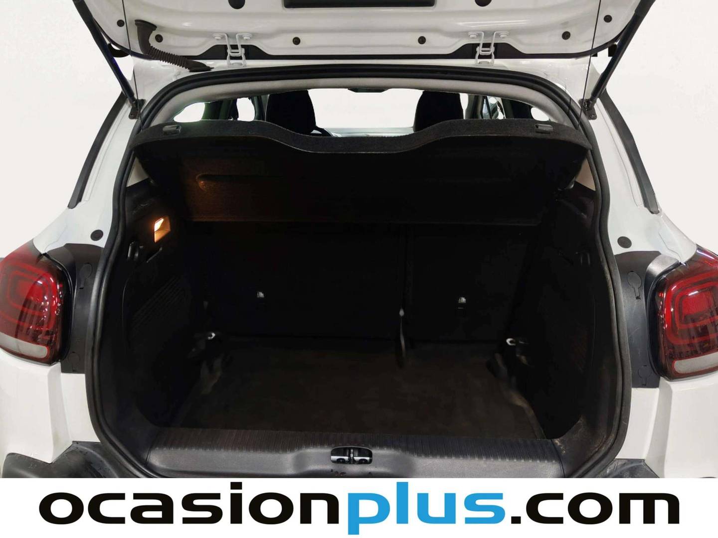 Fotos maletero Citroën C3 Aircross Citroën C3 Aircross PureTech 110 S&S You! (110 CV)