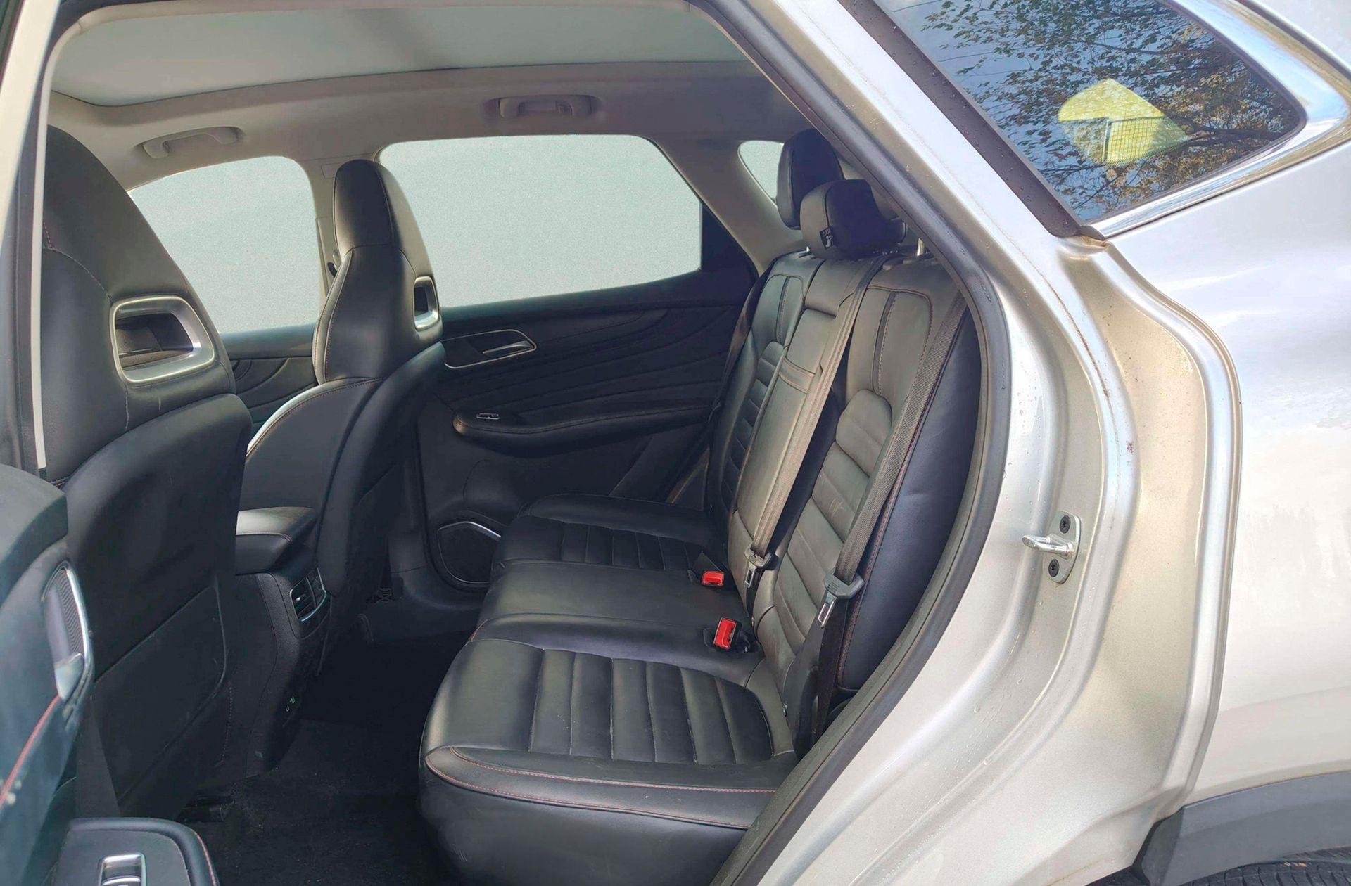 MG HS 1.5 Turbo GDI Luxury - foto 14
