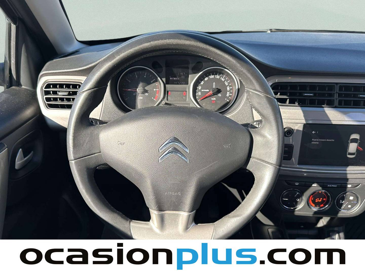 Citroën C-Elysée Citroen C-Elysee PureTech 82 Shine (82 CV) gasolina