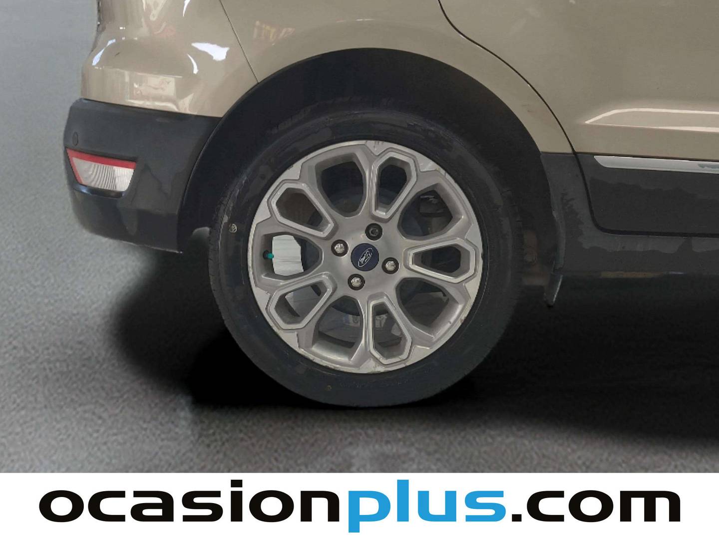 Ford EcoSport Ford EcoSport 1.0T EcoBoost S&S Titanium (100 CV) de ocasión