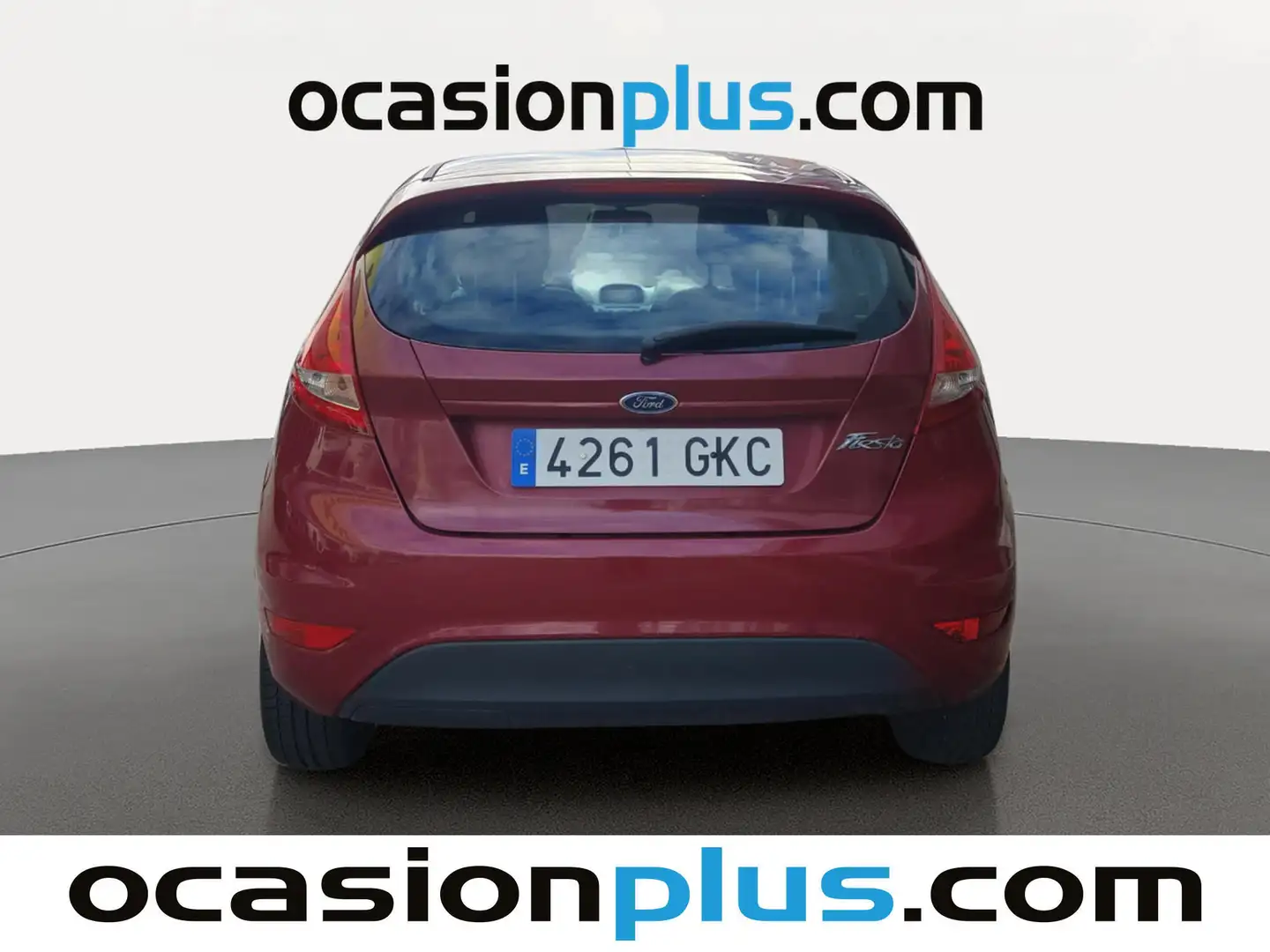 Foto Ford Fiesta Ford Fiesta 1.25 Trend (82 CV)