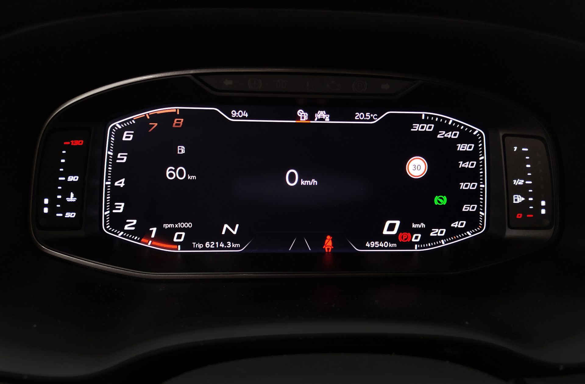 Cupra Ateca 2.0 TSI 4Drive DSG - foto 26