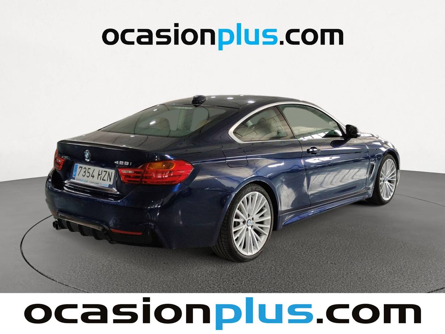 Foto BMW Serie 4 BMW Serie 4 428i Coupe (245 CV)