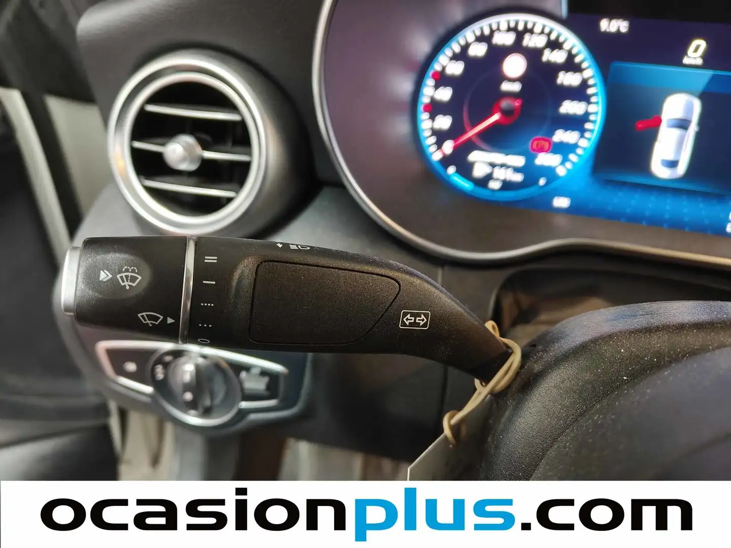 Foto Mercedes Clase C Mercedes-Benz Clase C C Coupe 300 (258 CV)