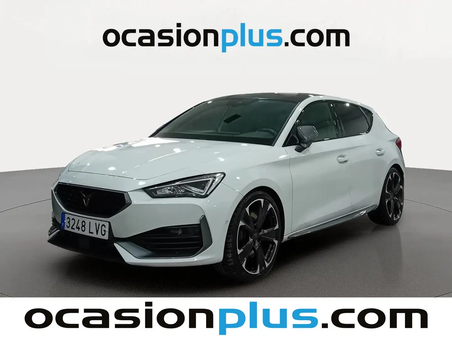 Foto Cupra León CUPRA León 2.0 TSI DSG (245 CV)