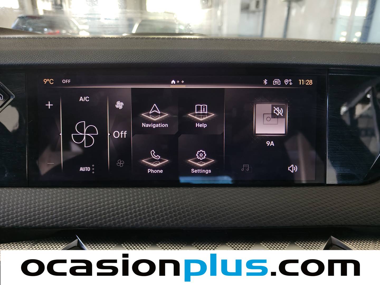 Foto DS DS 4 DS DS4 BlueHDi 130 Trocadero Auto (130 CV)