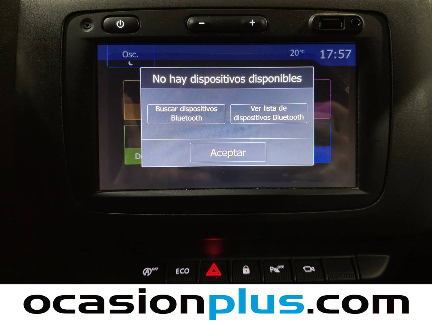 Dacia Duster Dacia Duster Prestige TCE (100 CV) 4X2 gasolina