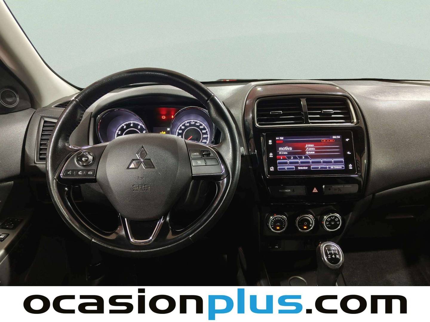 Mitsubishi ASX Mitsubishi ASX 160 MPI Motion (117 CV) manual