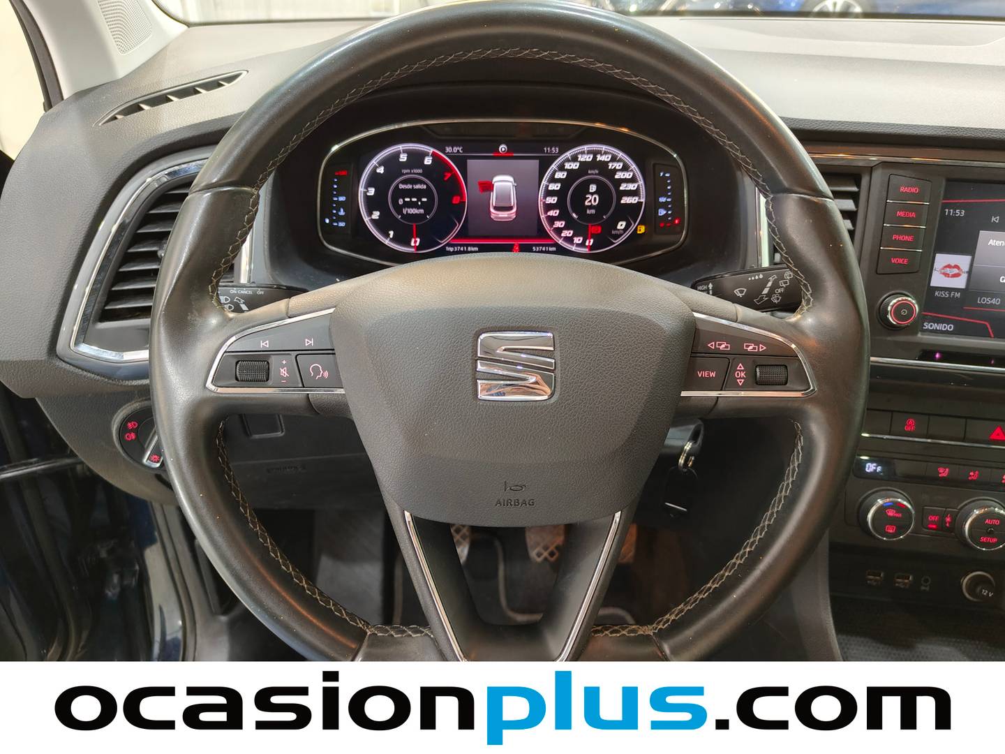 Seat Ateca Seat Ateca 1.0 TSI S&S Ecomotive Style (115 CV) manual