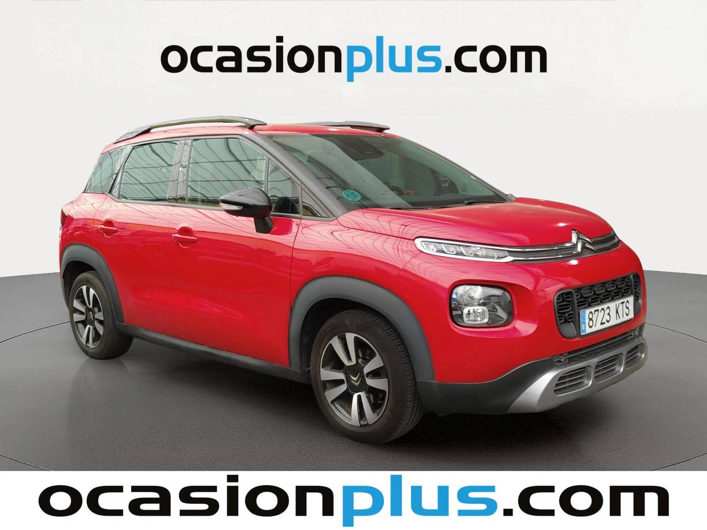 Foto delantera Citroën C3 Aircross Citroën C3 Aircross PureTech 82 Feel (82 CV) derecha