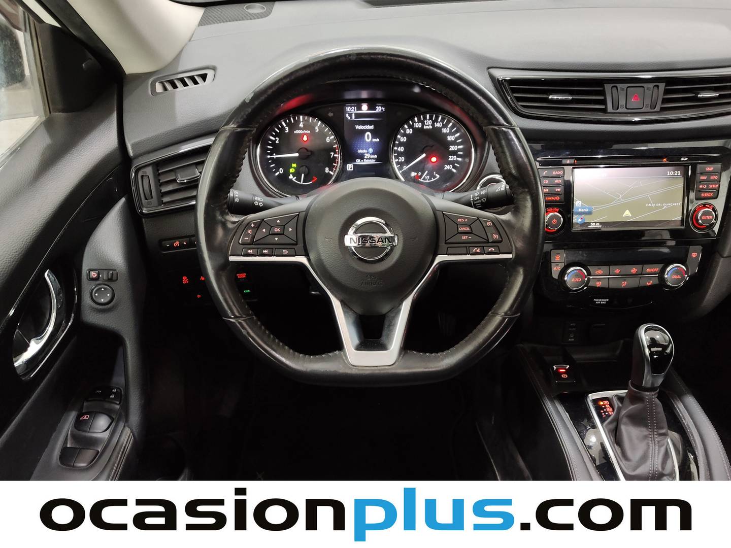 Nissan X-TRAIL Nissan X-Trail DIG-T 160 N-Connecta 4x2  (160 CV) automático