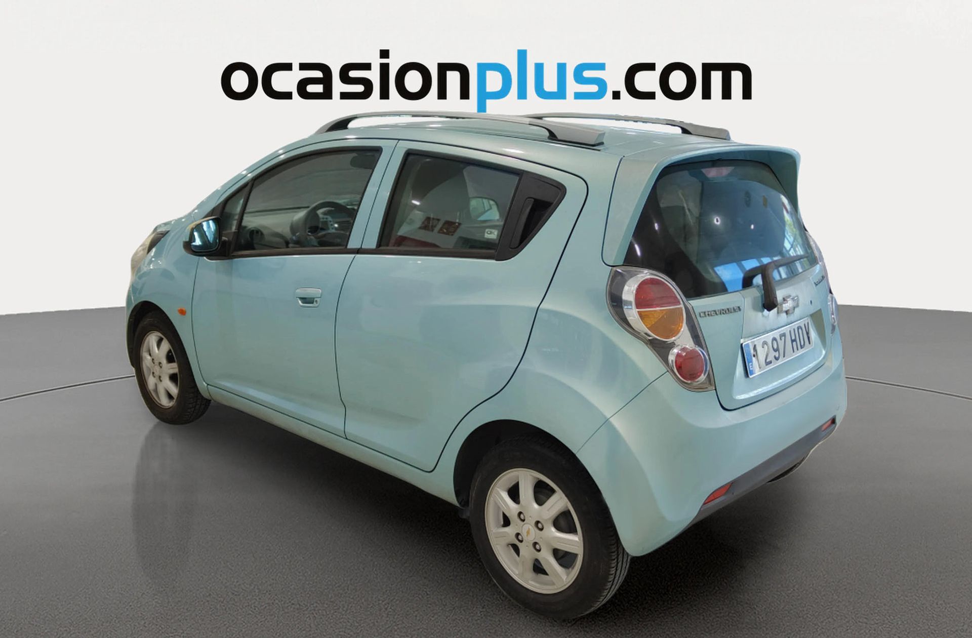 Chevrolet Spark 1.2 16v LS+ - foto 3