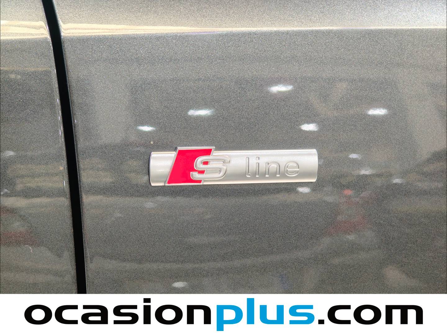 Extras y acabados del Audi Q3 Sportback Audi Q3 Sportback S line 35 TDI (150 CV) S tronic