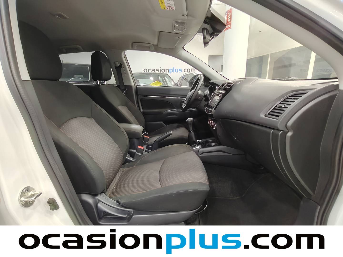 Mitsubishi ASX Mitsubishi ASX 160 MPI Motion (117 CV) km 0