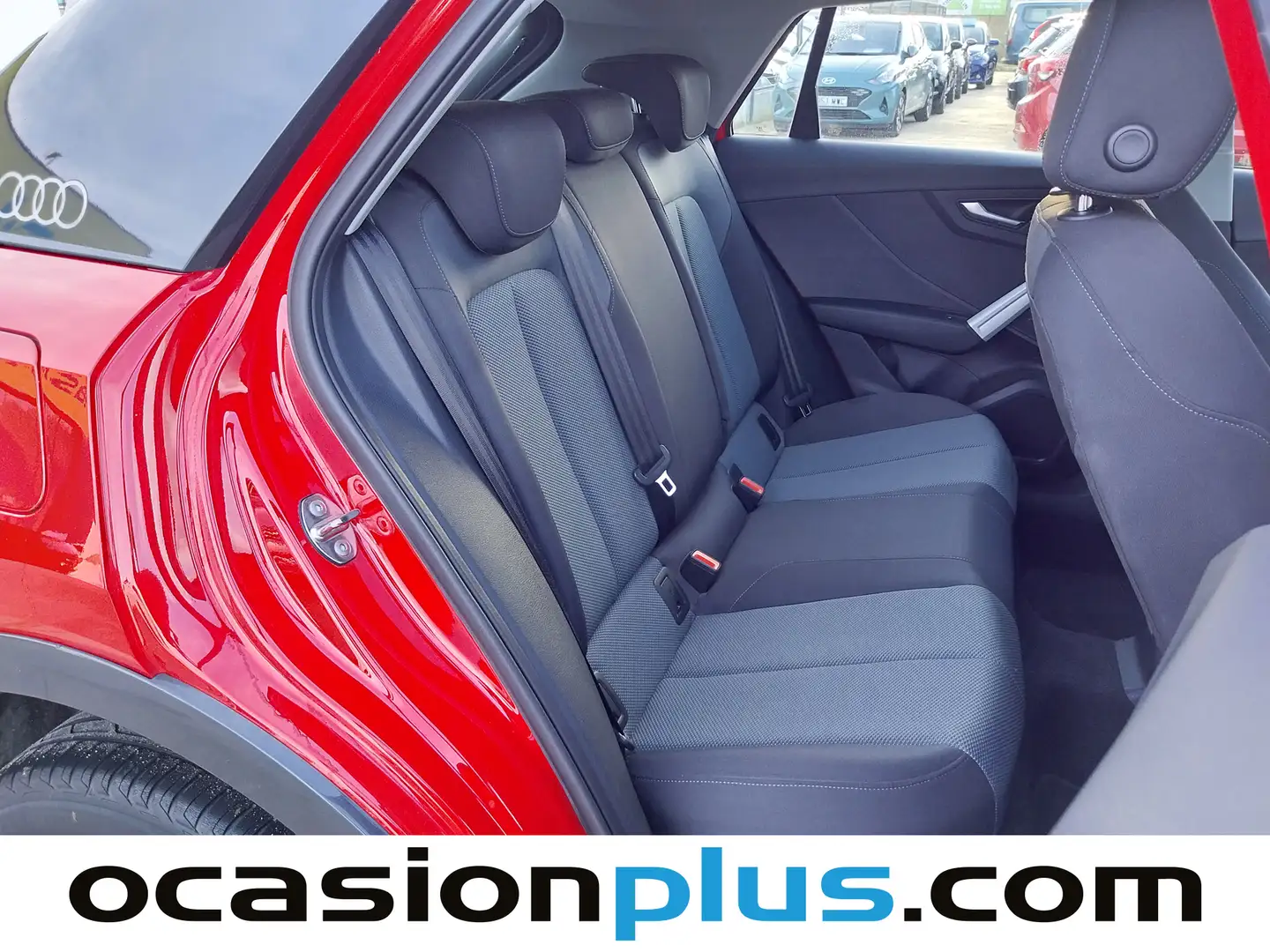 Foto Audi Q2 Audi Q2 design 30 TFSI (116 CV)